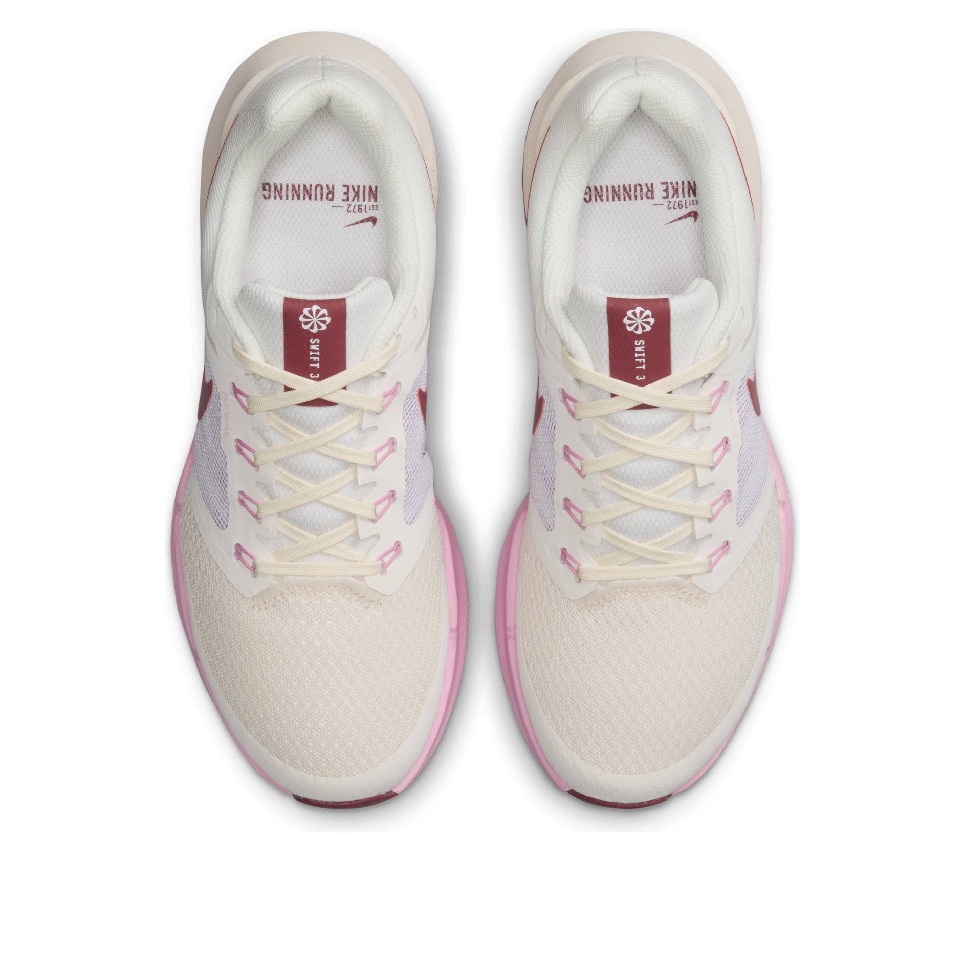 (WMNS) Nike Run Swift 3 'Sail Pink Smoke' DR2698-114