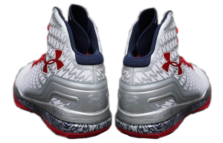 Under Armour Clutchfit Drive 'Team USA Home' 1246931-141