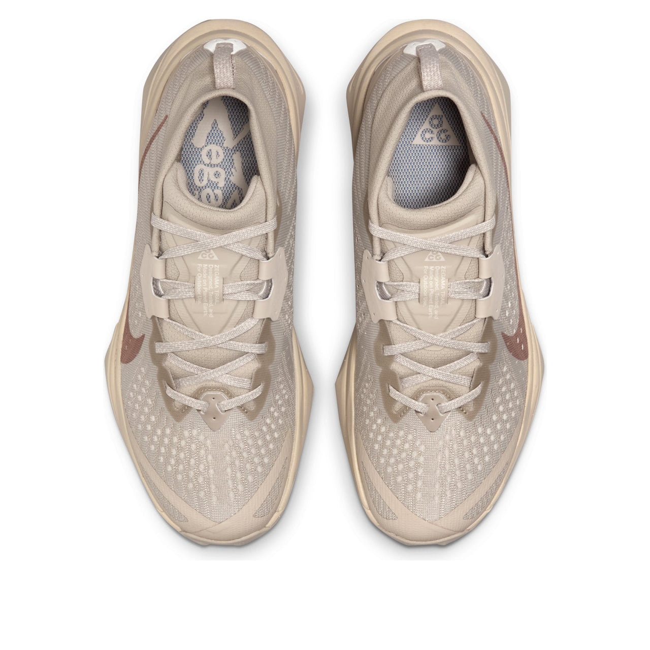 (WMNS) Nike ACG Zegama 'Cream Light Orewood Brown' HV8115-200