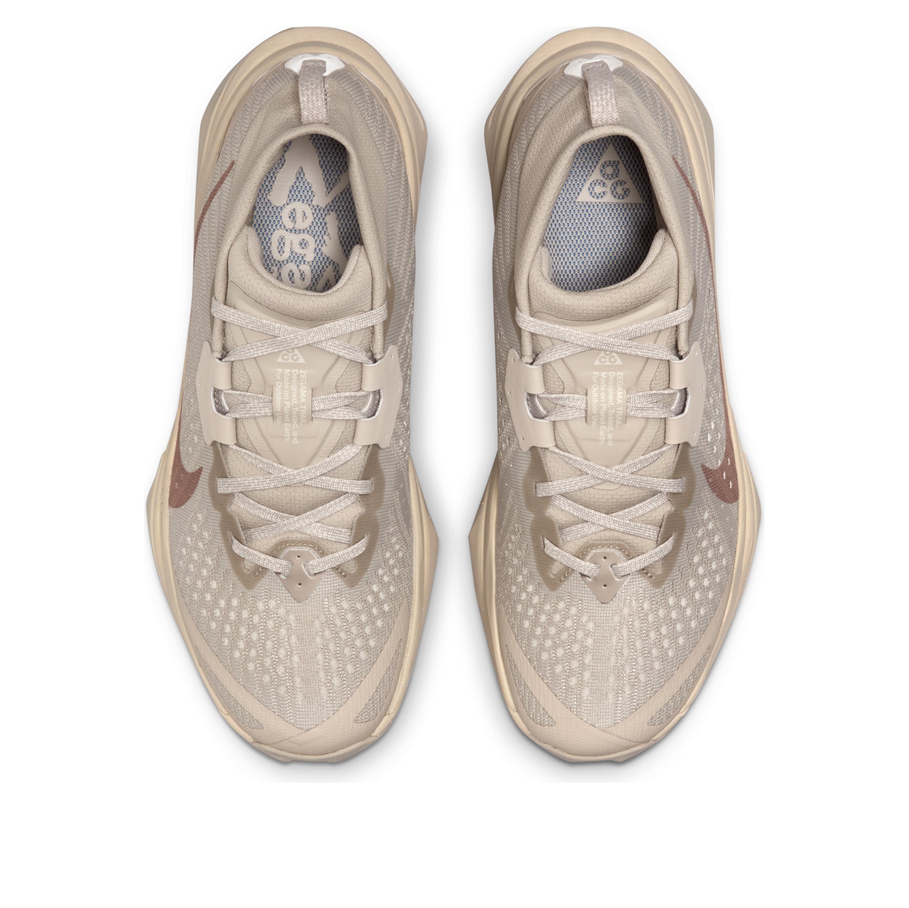 (WMNS) Nike ACG Zegama 'Cream Light Orewood Brown' HV8115-200
