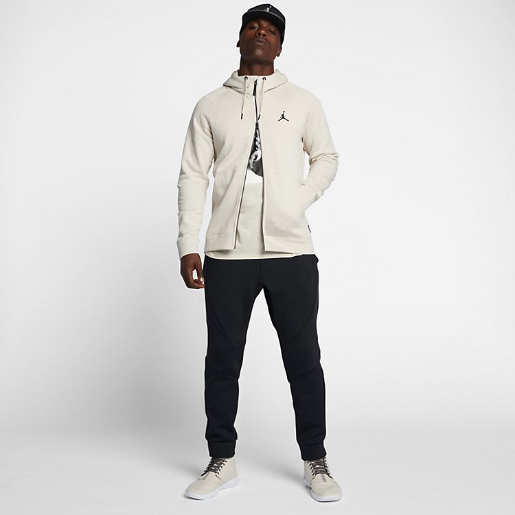 Apparel Pants Men Air Jordan Flight Tech Pant 879499-010