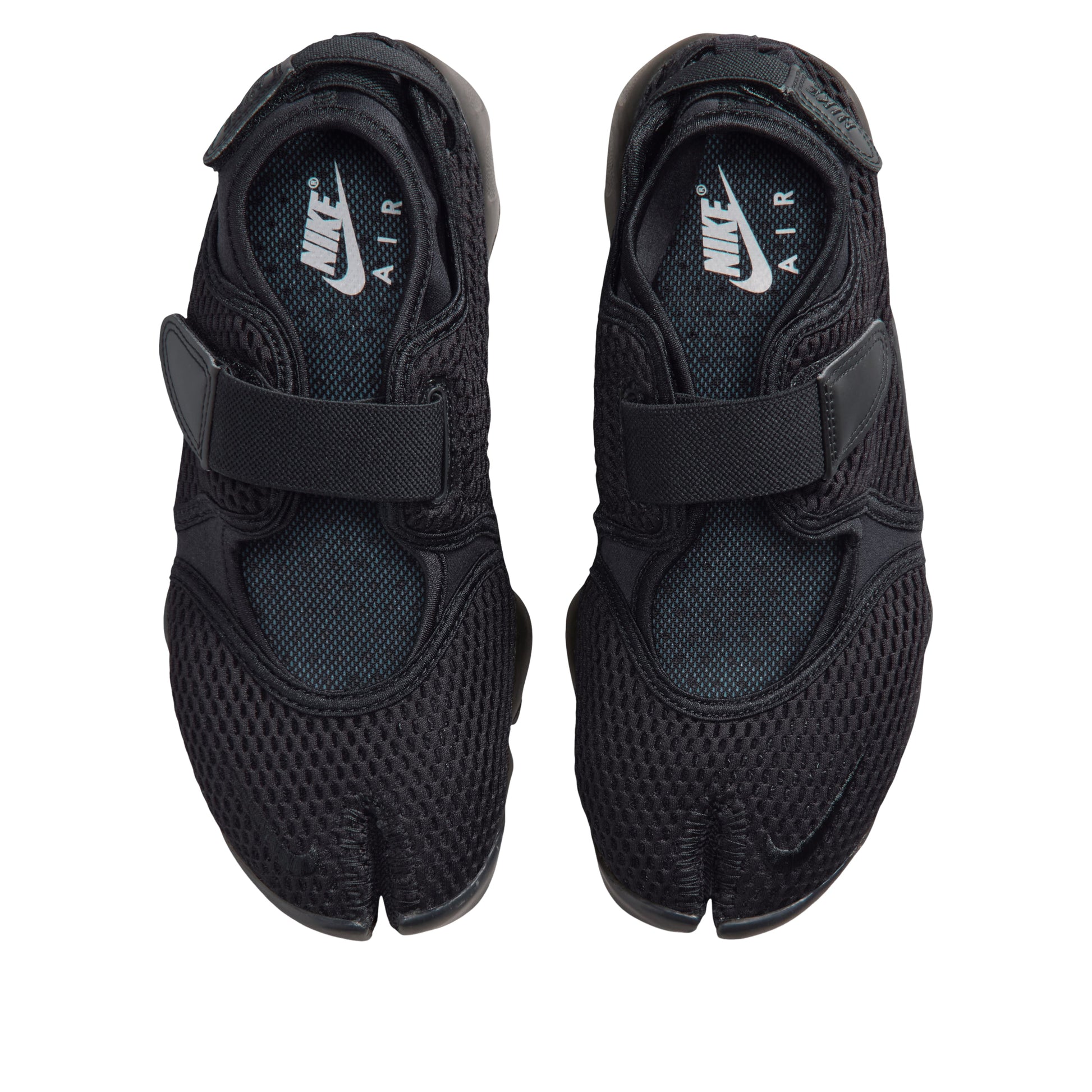 (WMNS) Nike Air Rift Mesh 'Black' IW8074-001
