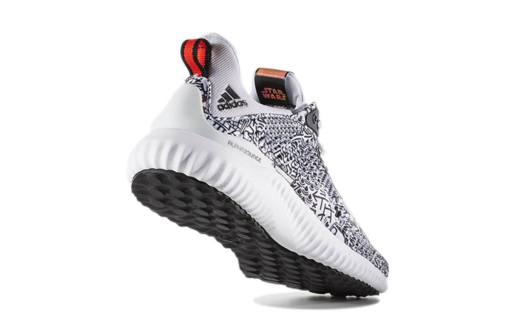 (GS) adidas Alphabounce 'Star Wars' BW1118