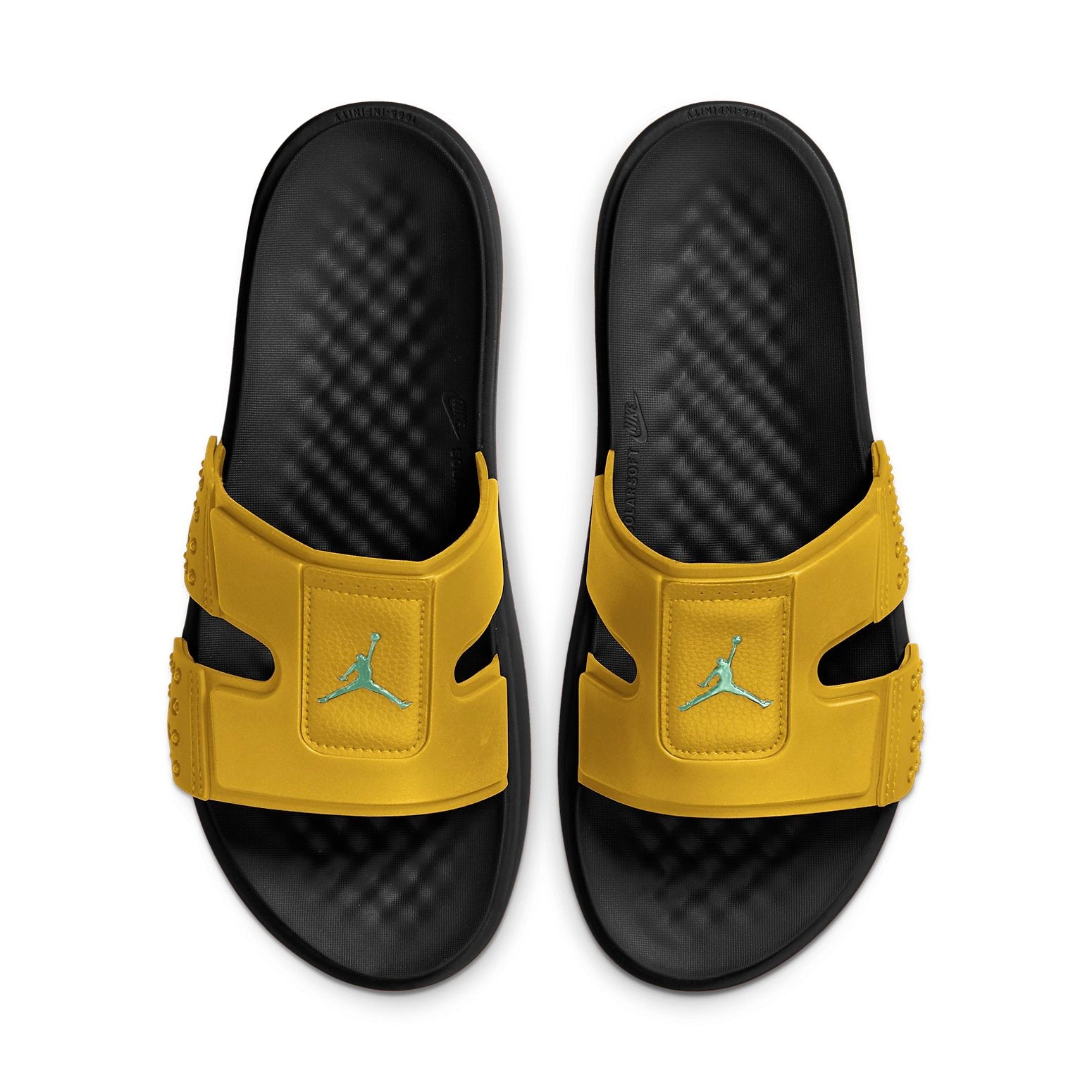 Air Jordan Hydro 8 Slide 'Dark Sulfur' CD2803-003