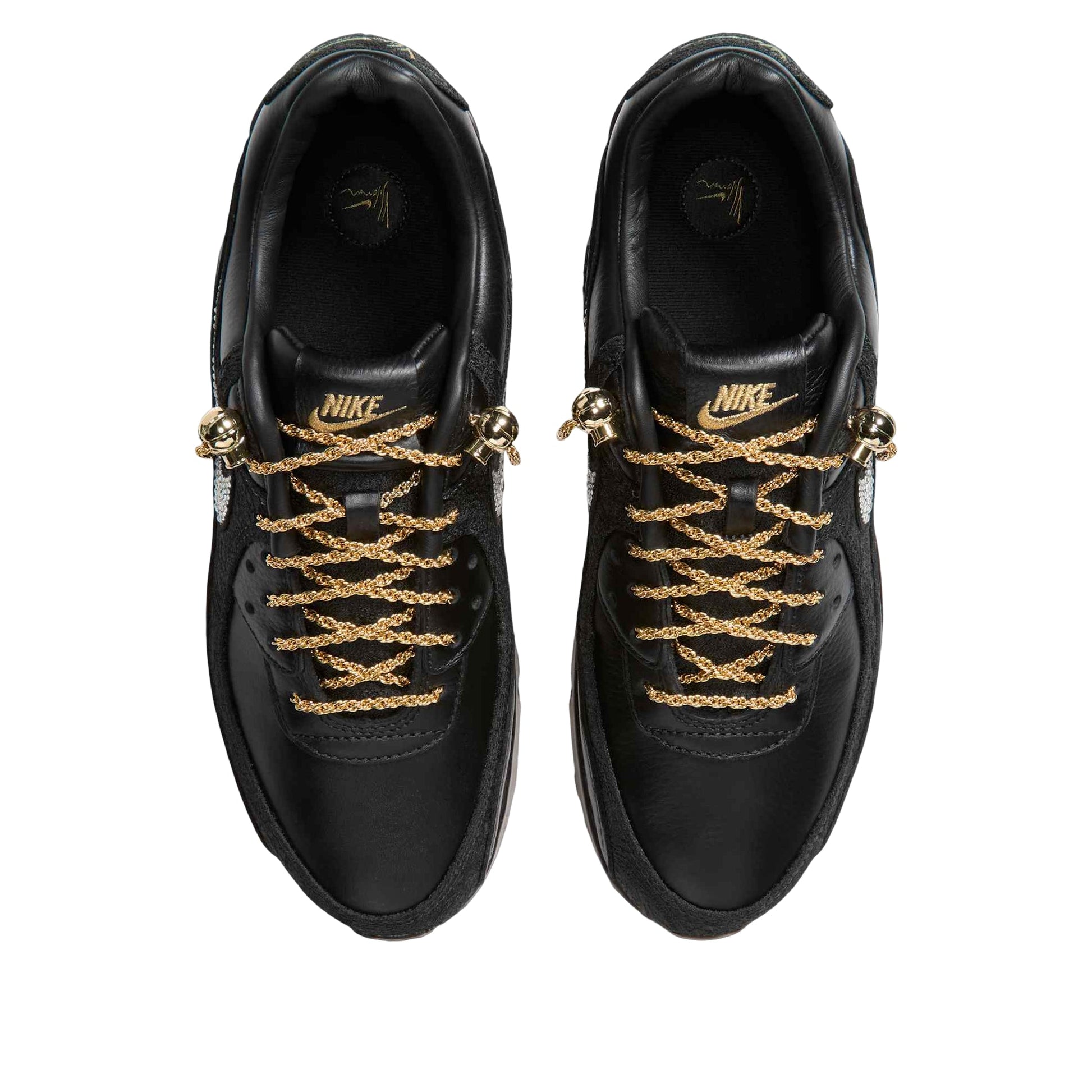 Nike x Victor Solomon Air Max 90 'ASW Black' IR2074-002