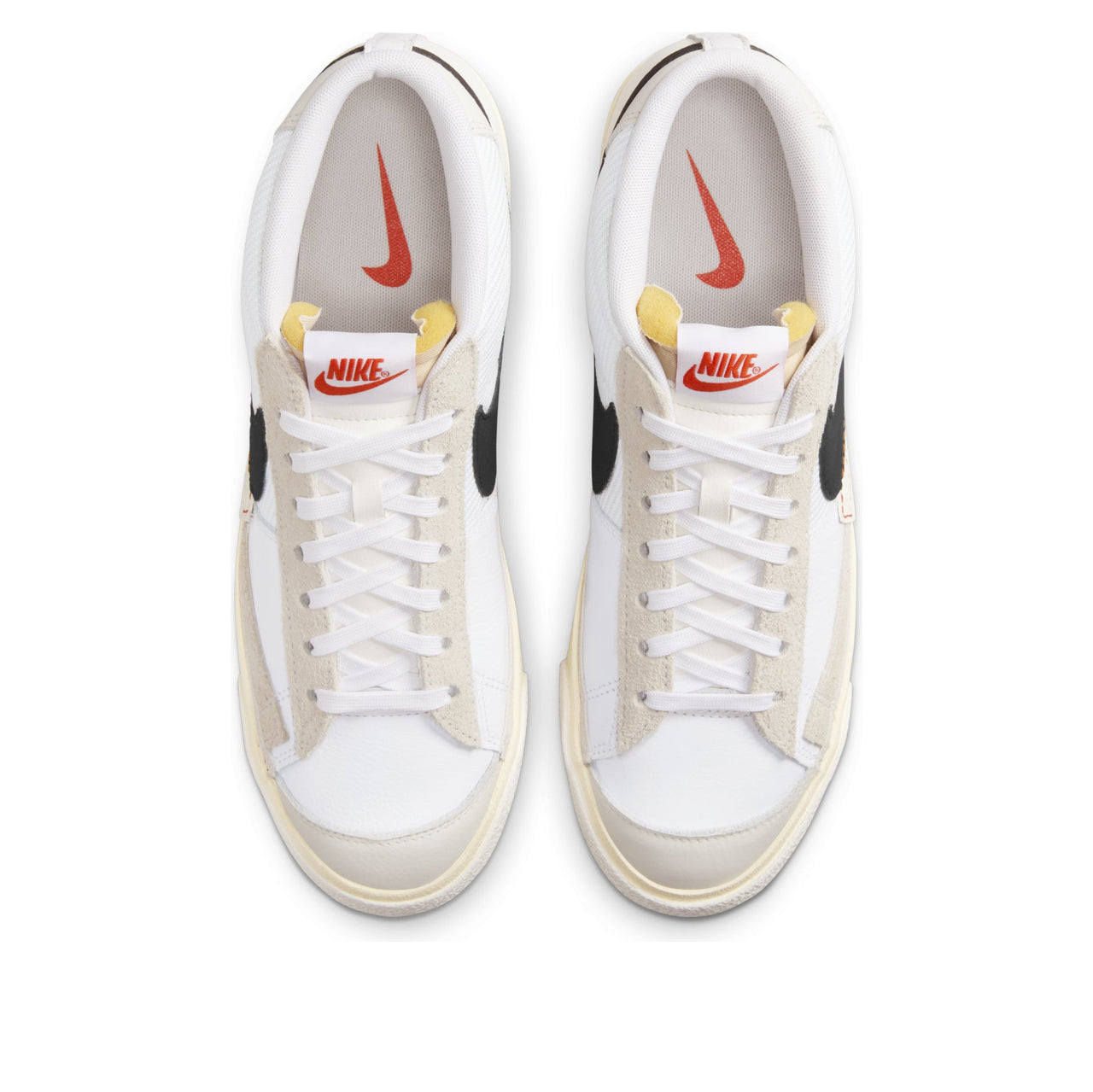 Nike Blazer Low Pro Club 'White Black' FJ3694-100
