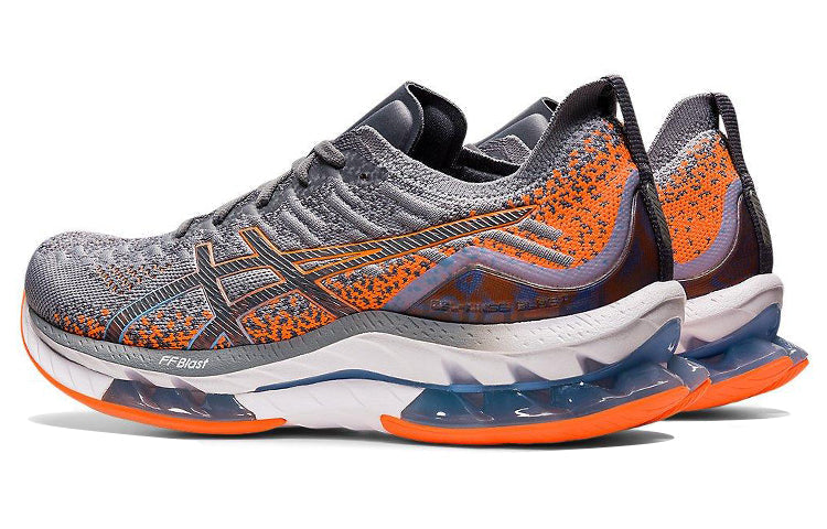 ASICS Gel-Kinsei Blast 'Sheet Rock Shocking Orange' 1011B203-020