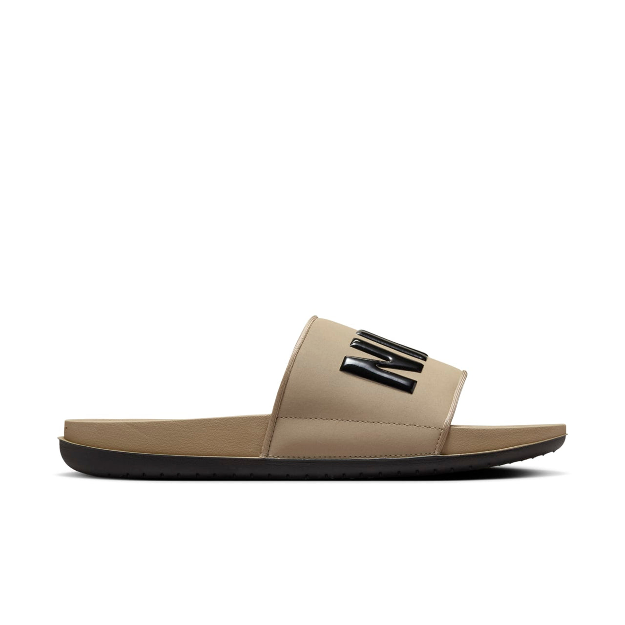 Nike Offcourt Slides 'Khaki Black' BQ4639-204