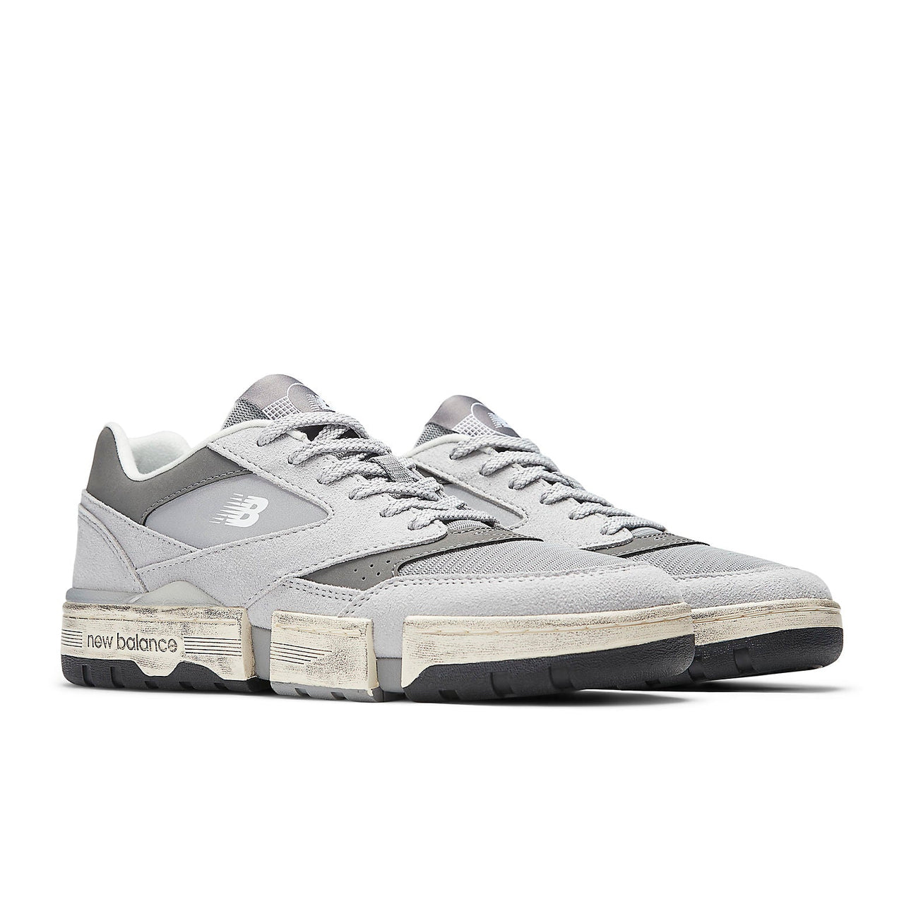 New Balance x MSFTSrep x Jaden Smith 0.01 'Grey' CTJSGR