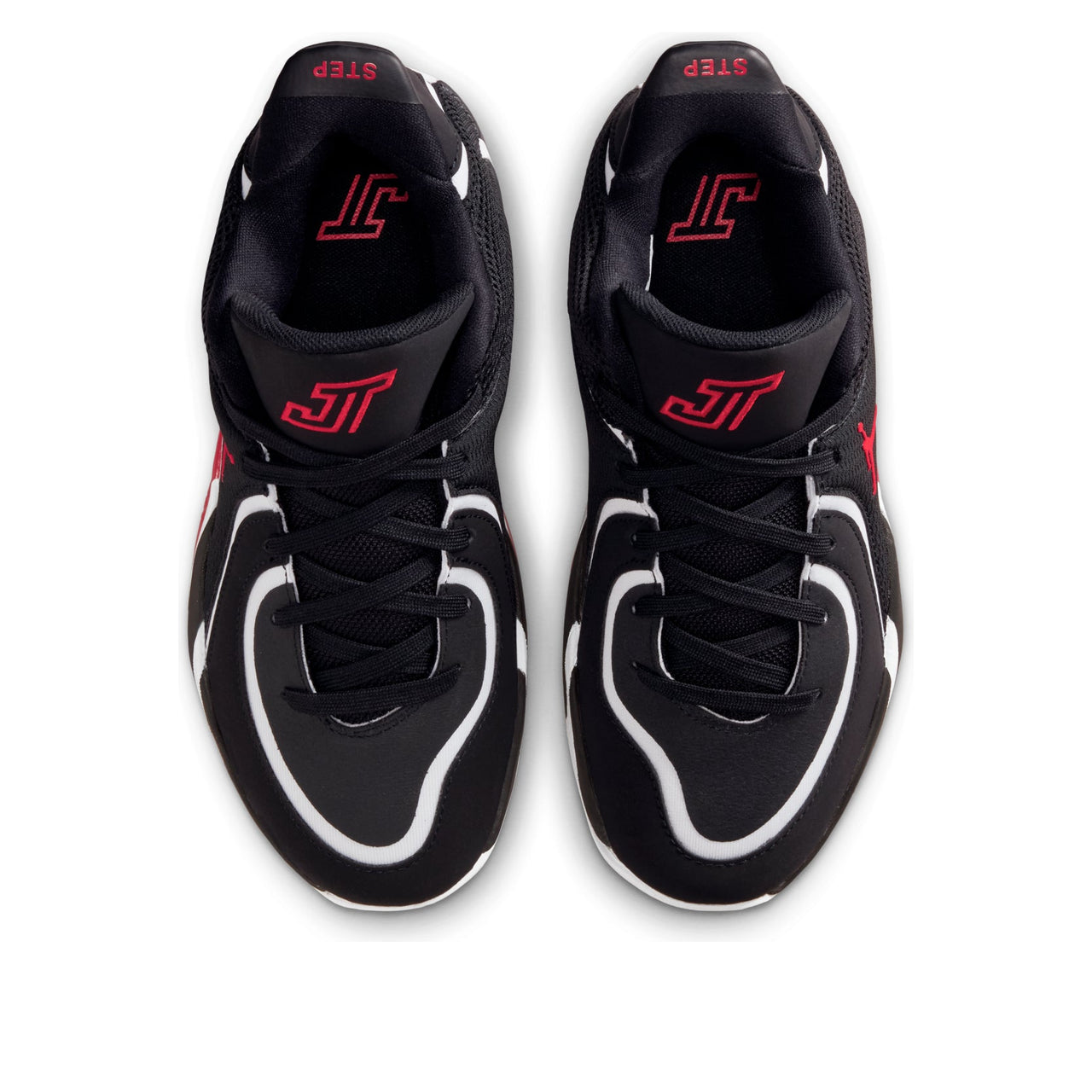 (GS) Air Jordan Tatum 4 'Bloodline'  HQ4611-001