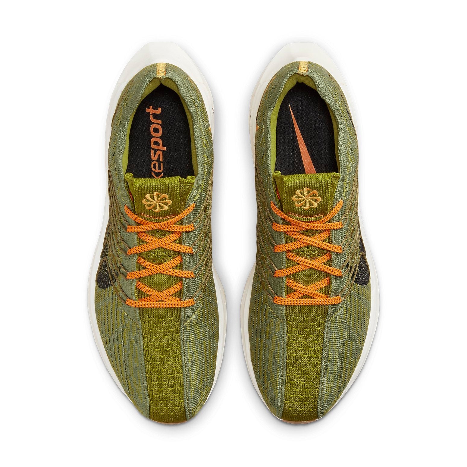 Nike Zoom Pegasus Turbo Next Nature 'Moss Oil Green' FJ5445-390