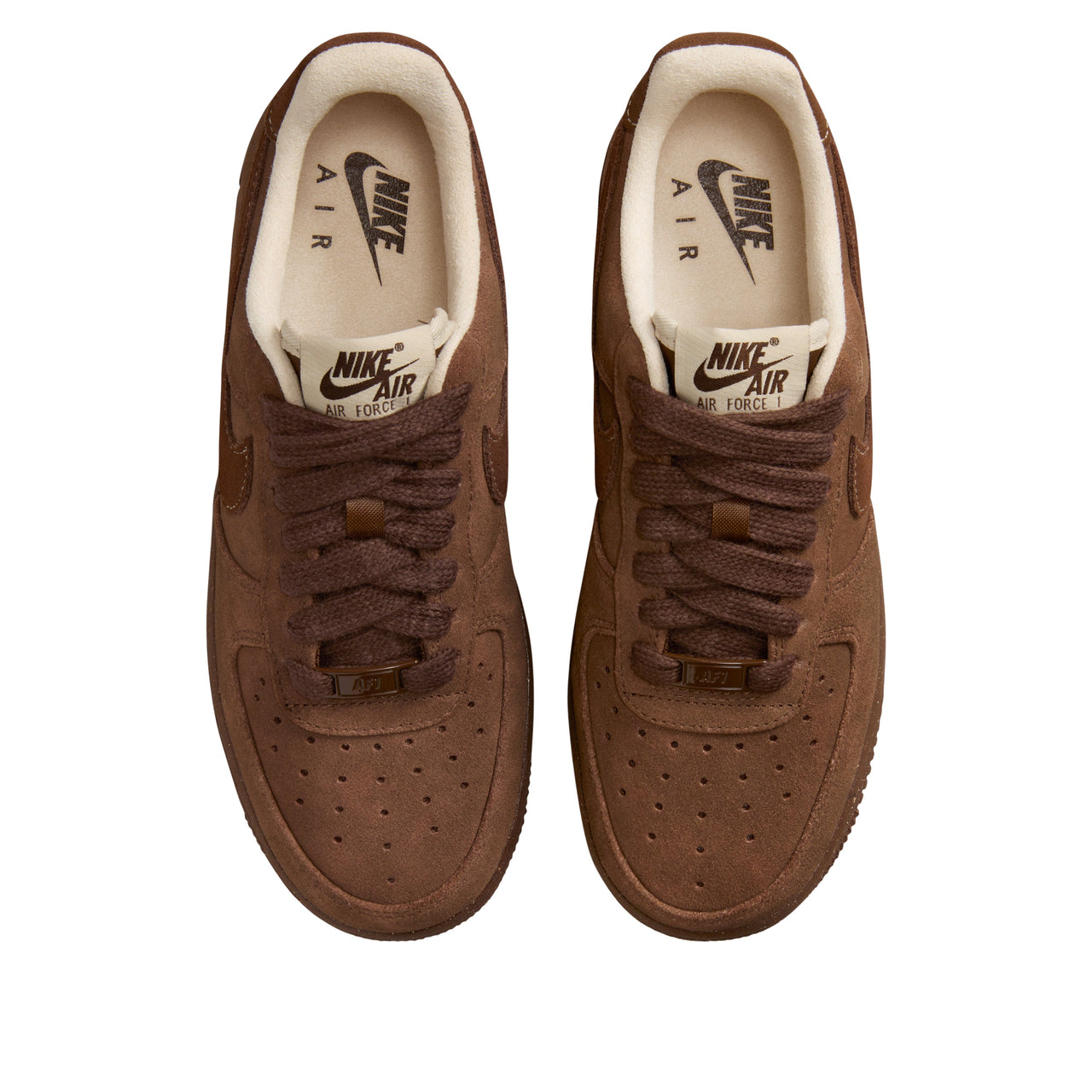 (WMNS) Nike Air Force 1 Low 'Cacao Wow' FQ8901-259