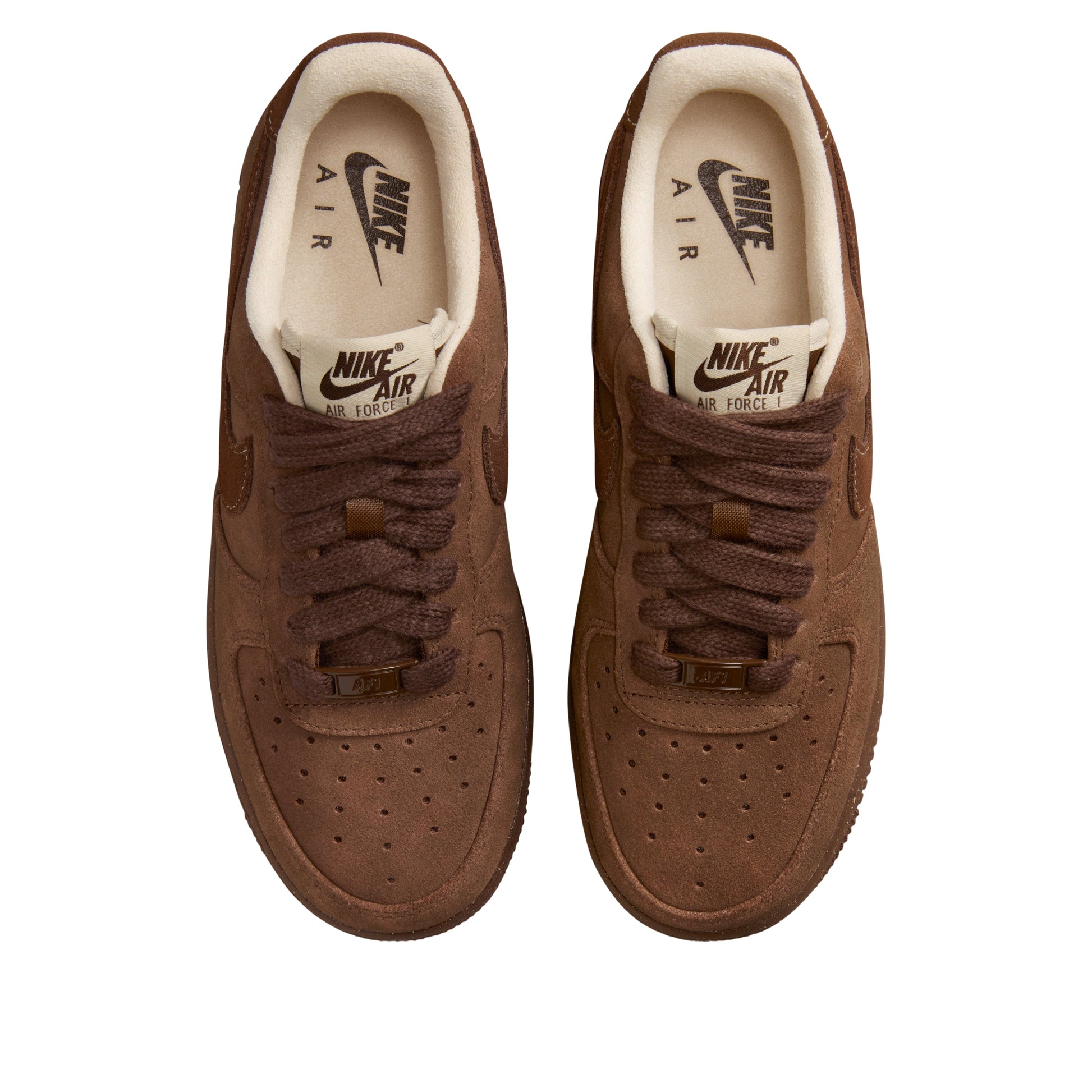 (WMNS) Nike Air Force 1 Low 'Cacao Wow' FQ8901-259
