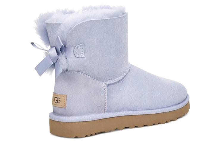 (WMNS) UGG Mini Baley Bow II 1016501-FHA