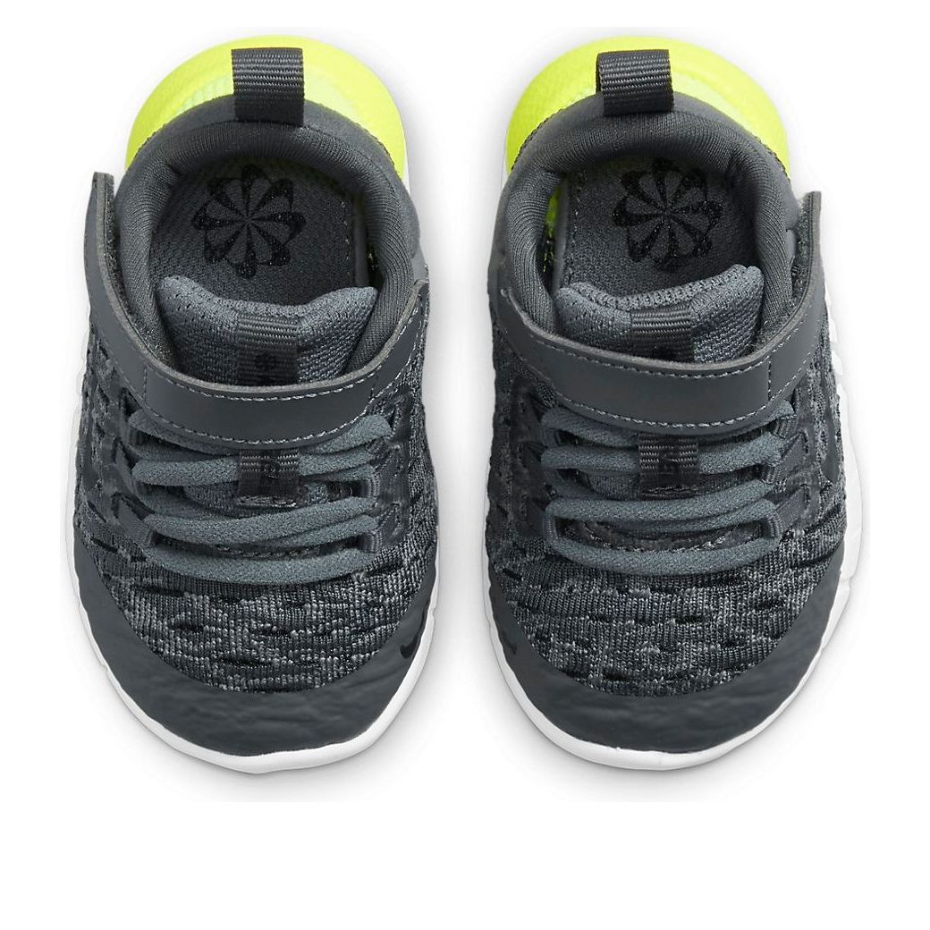 (TD) Nike Free RN 2021 'Iron Grey Volt' CZ3997-015