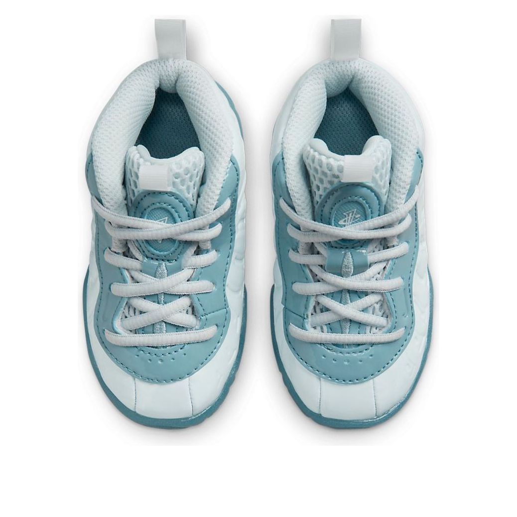 (TD) Nike Little Posite One 'Aura Worn Blue' DM1094-400