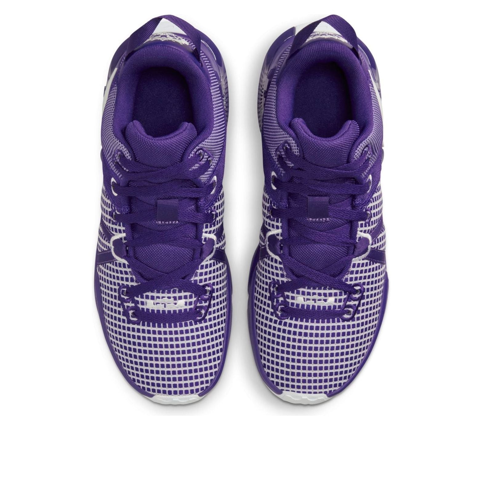 Nike LeBron Witness 7 TB 'Court Purple' DZ3299-500