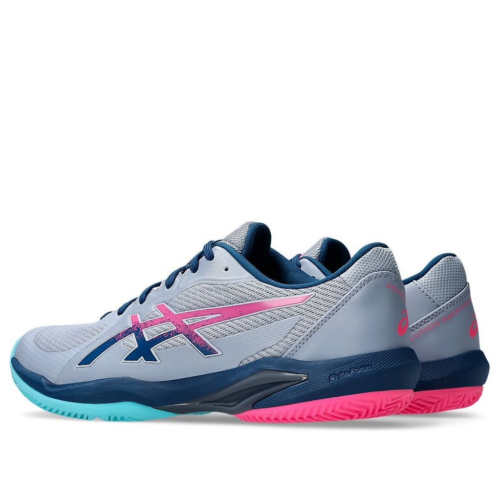 ASICS Solution Swift FF 2 'Grey Blue Mako Blue' 1041A465-400