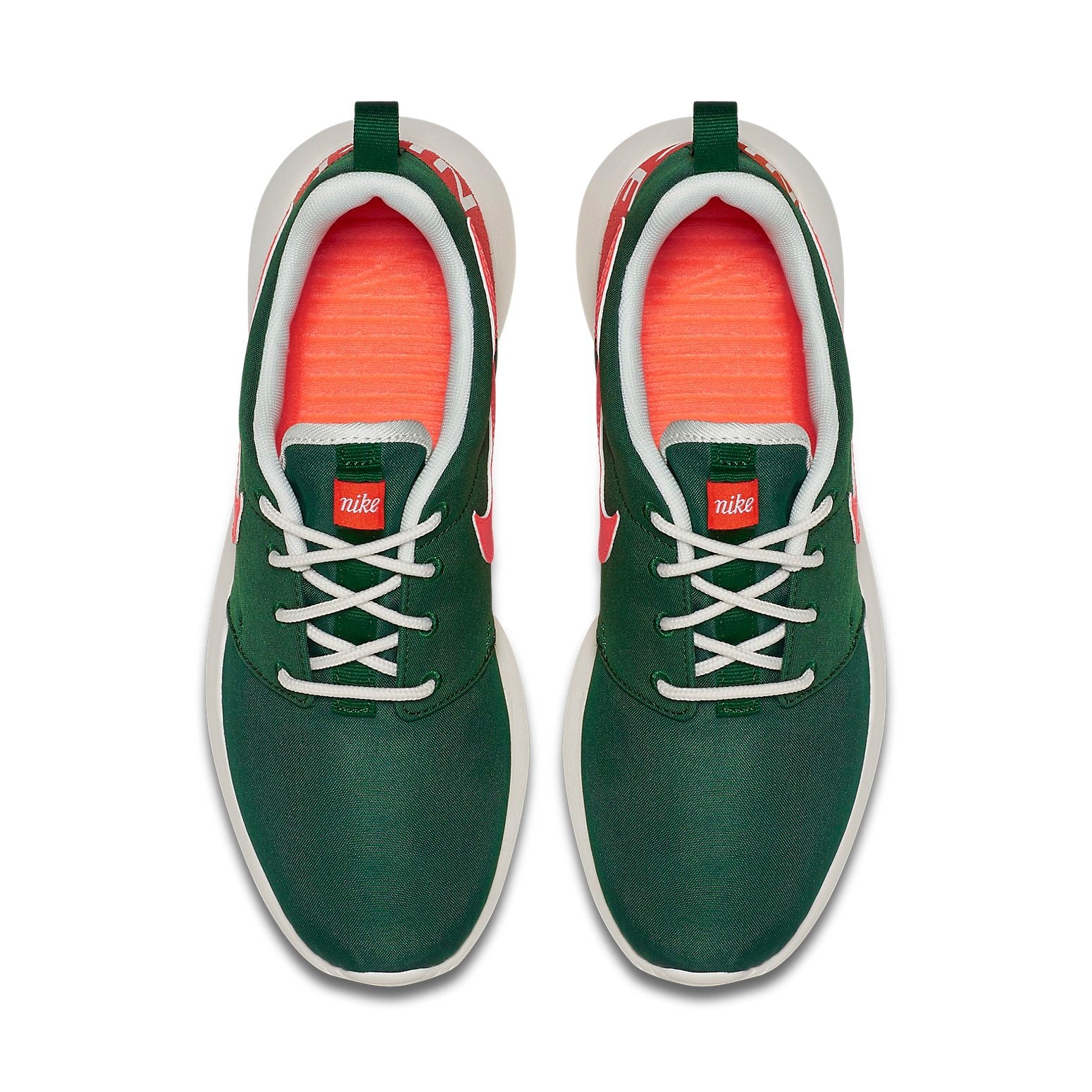 (WMNS) Nike Roshe One Retro 'Gorge Green Mango' 820200-381
