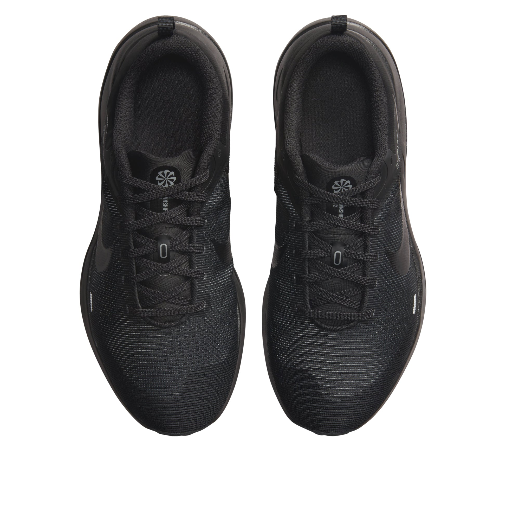 Nike Downshifter 12 Extra Wide 'Black Particle Grey' DM0919-002