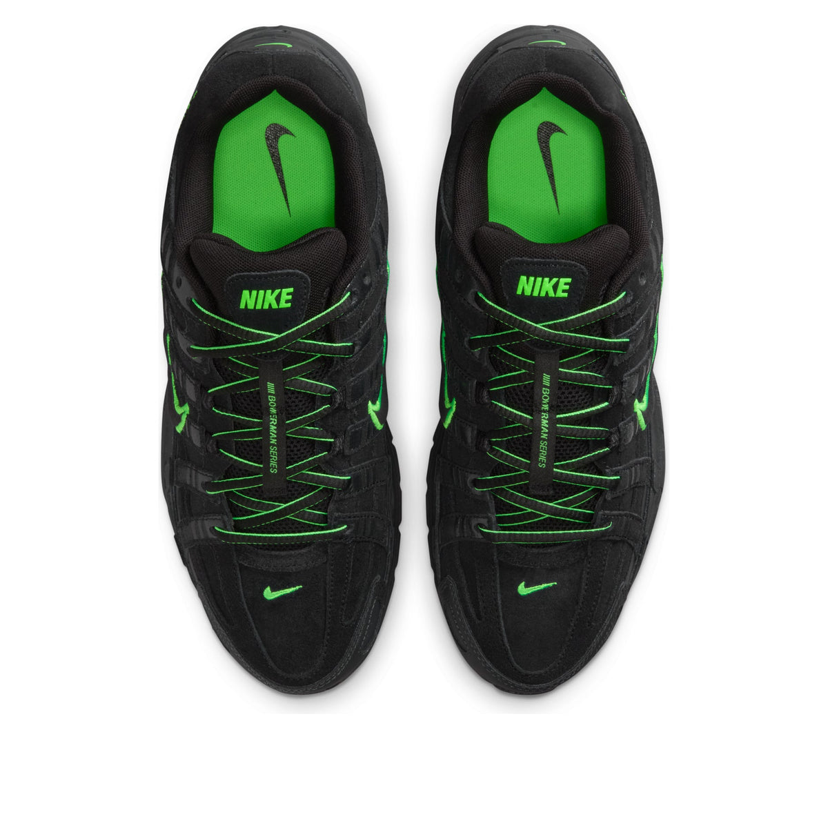Nike P-6000 PRM 'Black Green Strike' IF0668-003