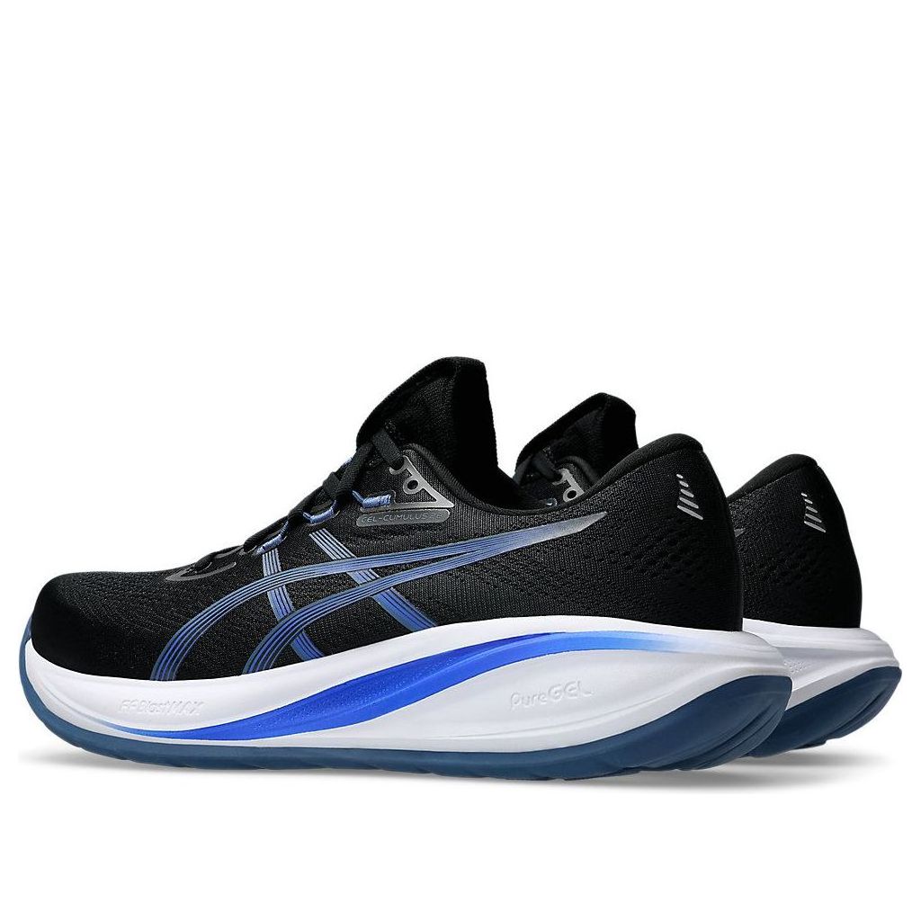 ASICS Gel-Cumulus 28 'Black Neon Blue' 1011C143-006