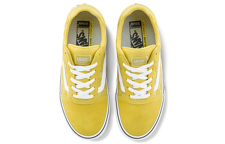 Vans Ward Deluxe Yellow VN0A3TLA2AF
