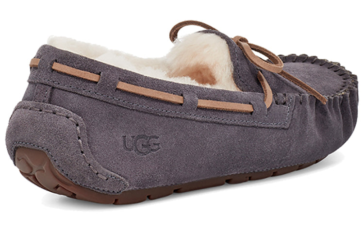 (WMNS) UGG DAKOTA Sports Casual Shoes 'Purple' 1107949-NHT