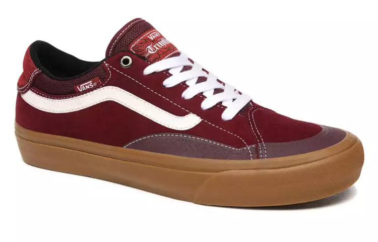 Vans Tnt advanced Prototype Pro Red VN0A3TJXW4Q