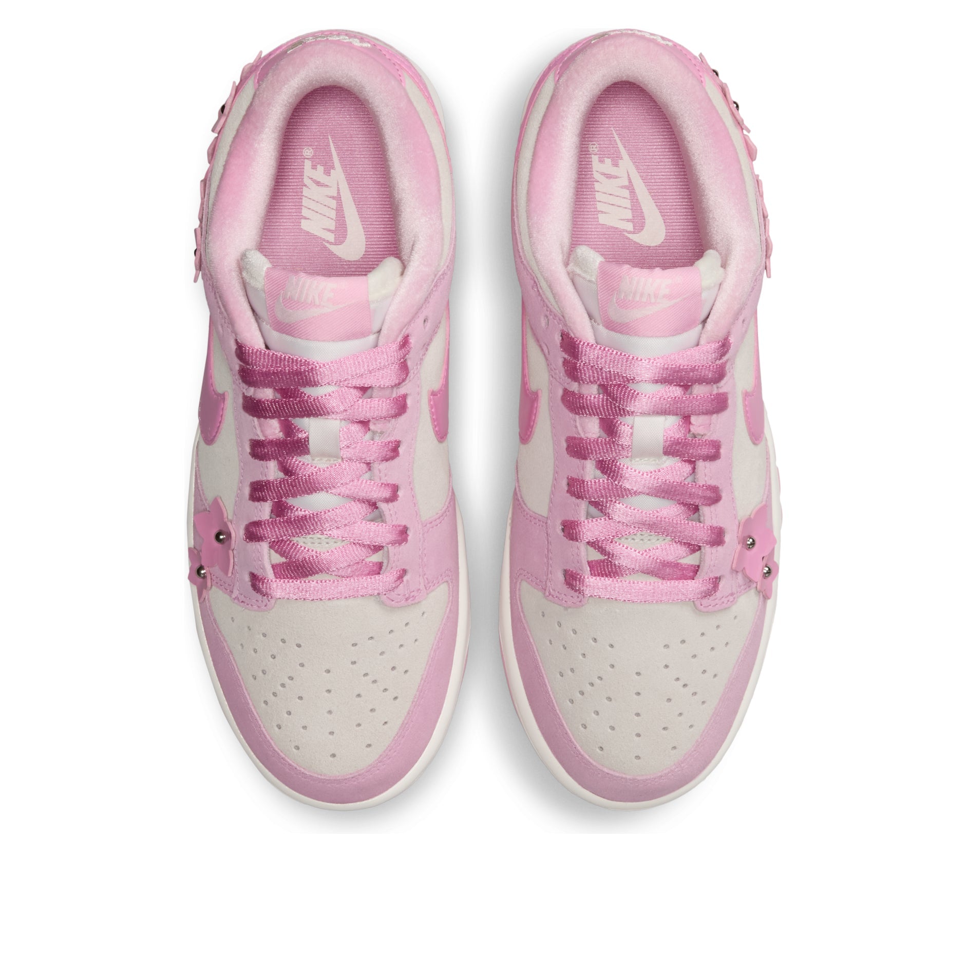 (WMNS) Nike Dunk Low SE 'Florette - Pink Rise' IV4726-600