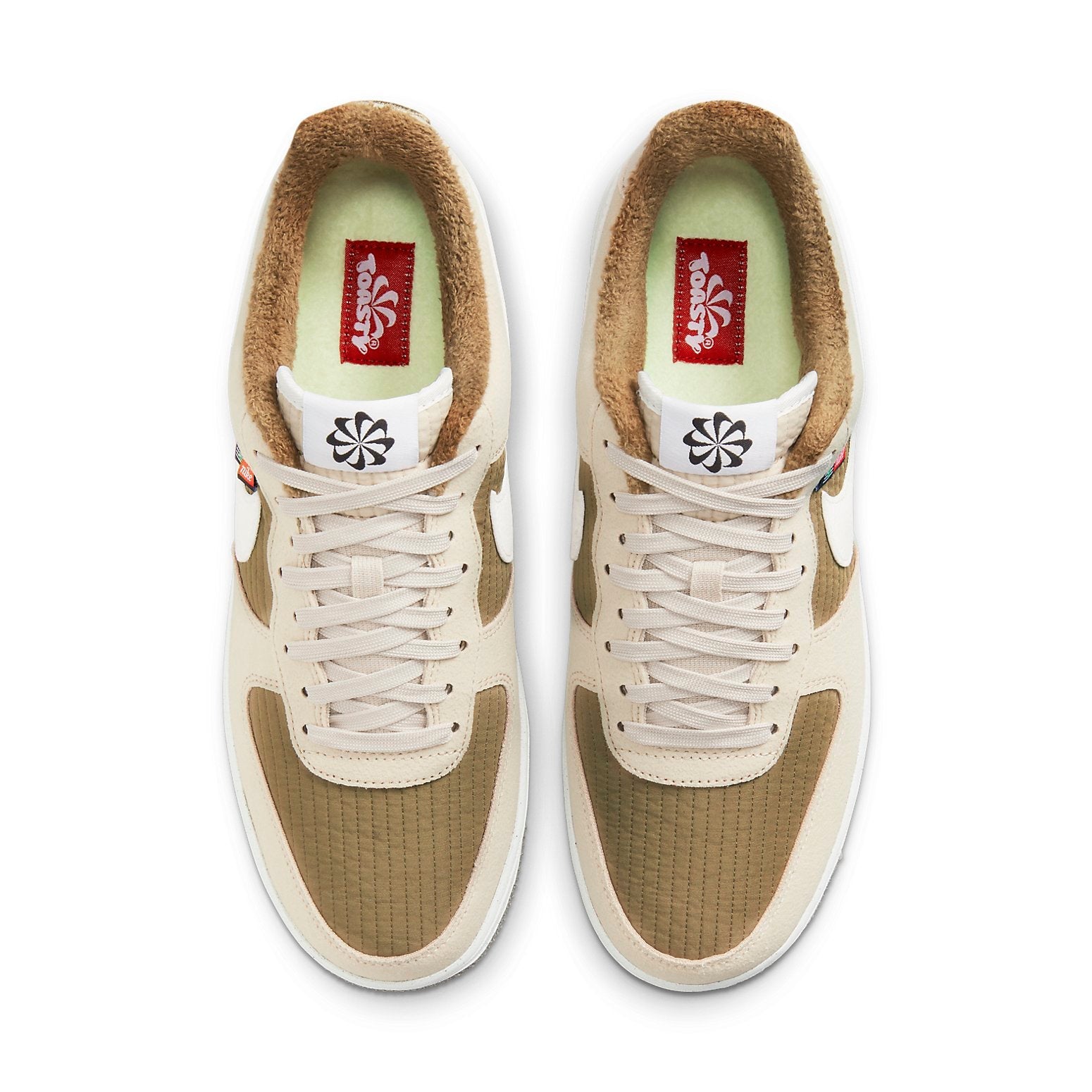 Nike Air Force 1 '07 LV8 'Toasty - Rattan' DC8871-200