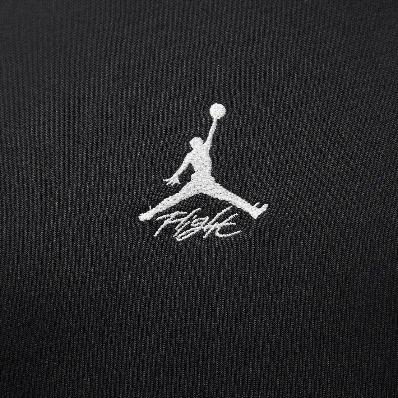 Air Jordan Logo T-Shirt 'Black' FB7384-010