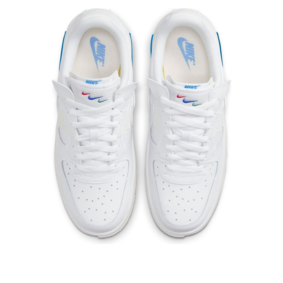 (WMNS) Nike Air Force 1 Fontanka 'White University Blue' DH1290-101