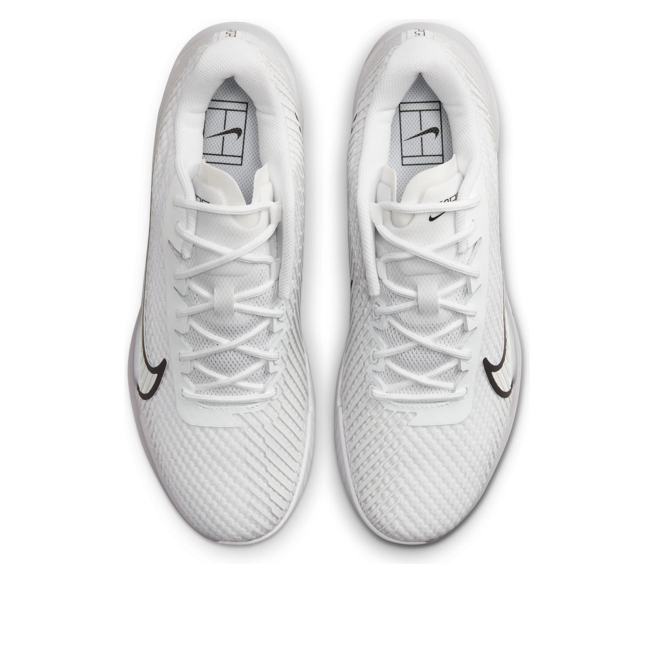 Nike Court Air Zoom Vapor 11 HC 'White Black' DR6966-101
