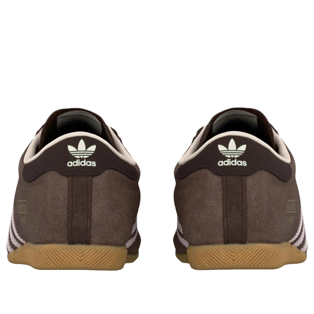 adidas Paris 'Dark Brown Almost Pink' KI4308