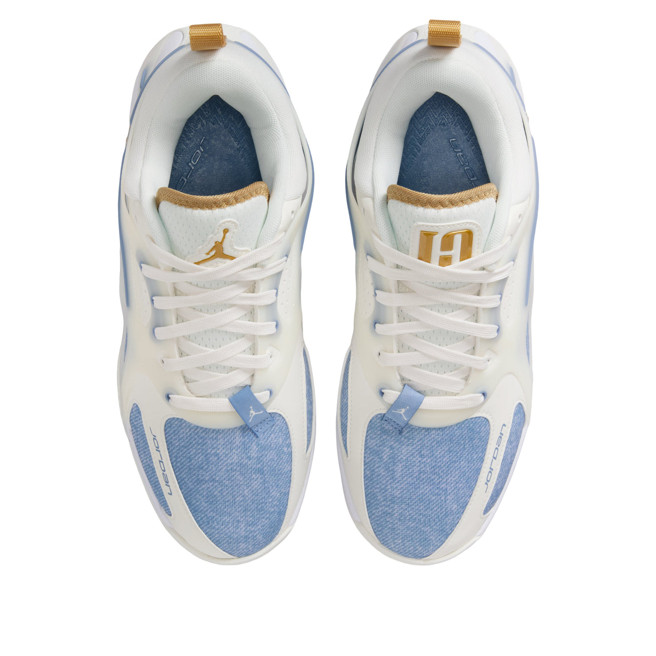 (WMNS) Air Jordan Heir Series PF 'Denim Gold' FZ2473-104