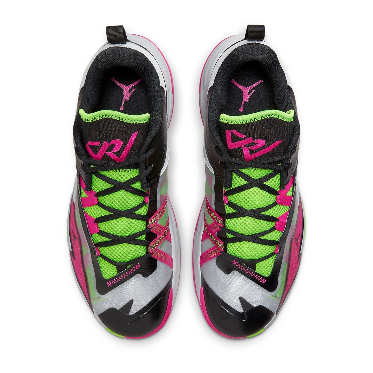Air Jordan Westbrook One Take 3 'Wolf Grey Pink Prime' DC7701-002