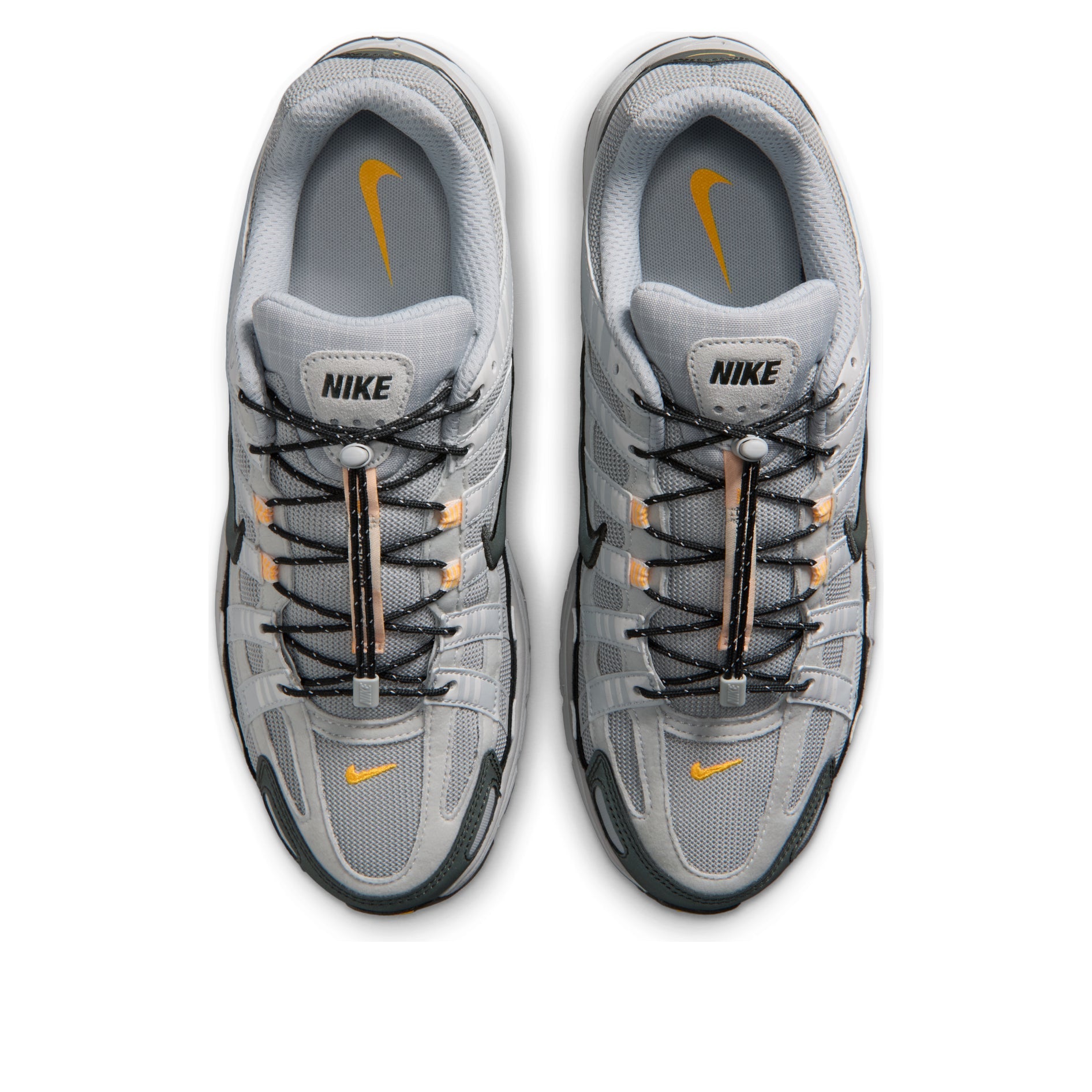 Nike P-6000 'Grey Fog Laser Orange' HQ3818-002