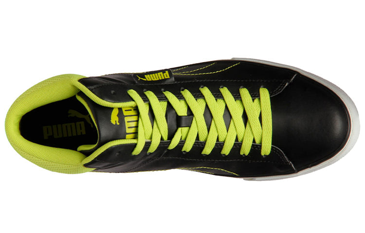 PUMA Salz Mid Nu Idp Black 366215-01