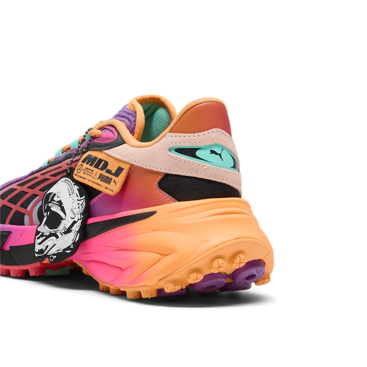 PUMA x Mercedes-AMG Petronas F1 x Mad Dog Jones Spirex 'Miami' 308478-01