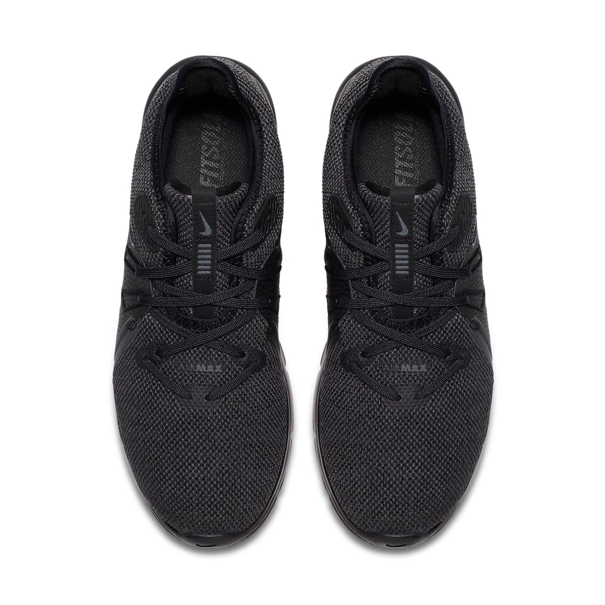 (WMNS) Nike Air Max Sequent 'Black Anthracite' 908993-010