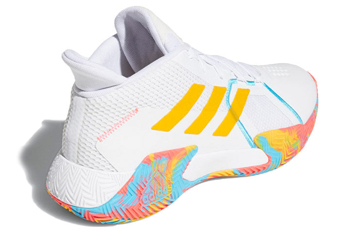 adidas Court Vision 2.0 'Rainbow Sole' FY9379