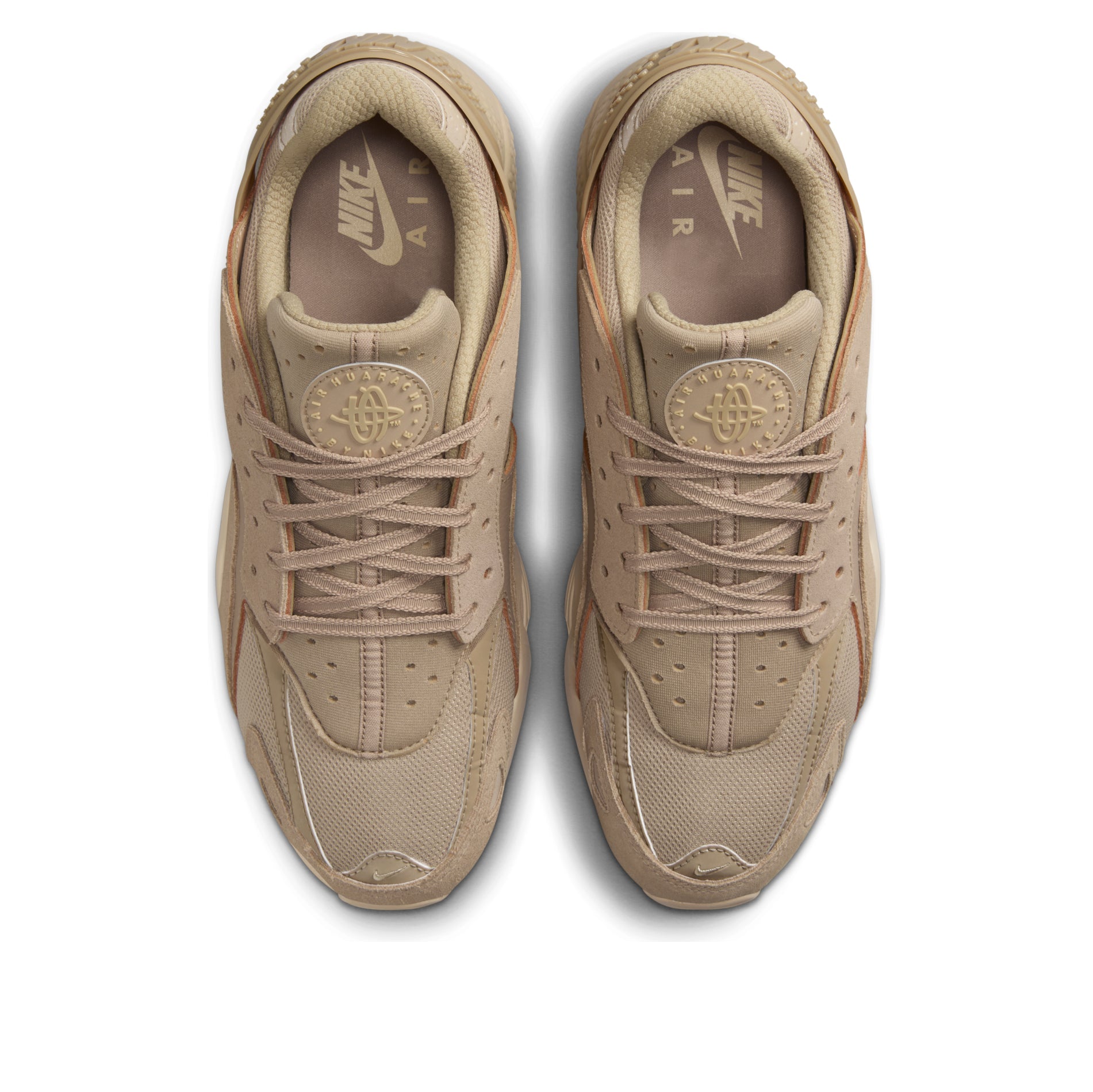 Nike Air Huarache Runner 'Wheat Gold' DZ3306-200