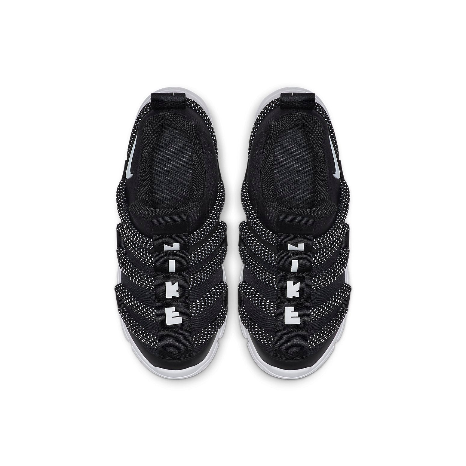 (PS) Nike Novice Sports Casual Shoes 'Black White' AQ9661-001