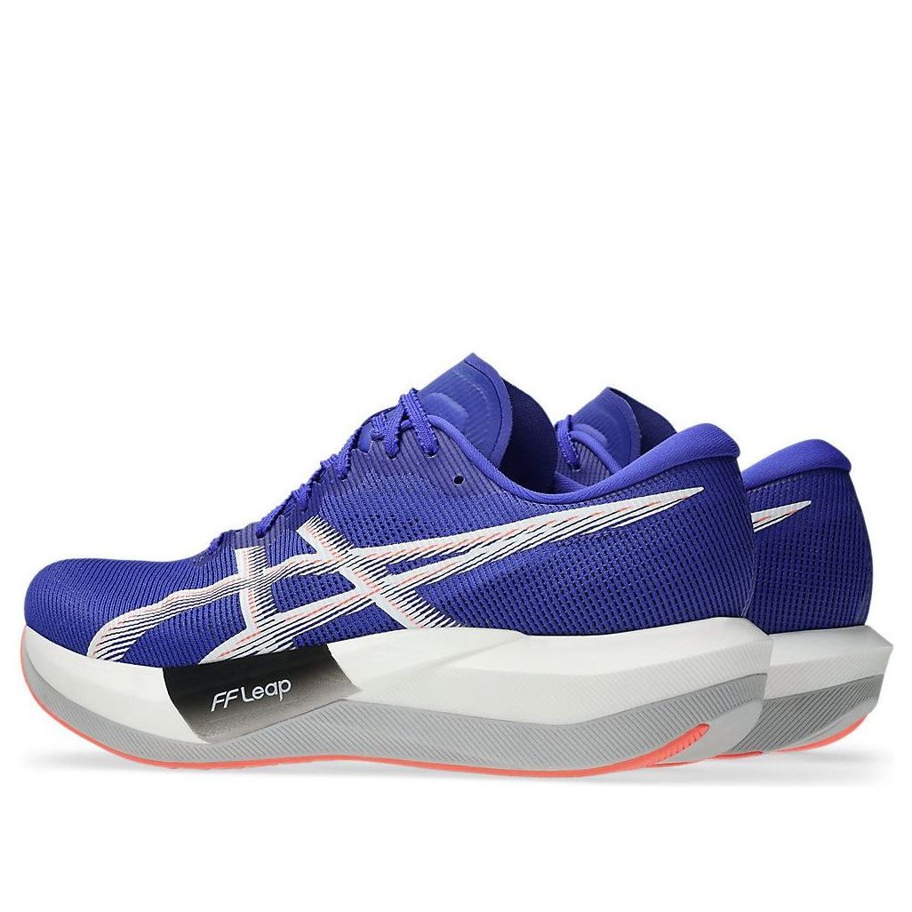 ASICS Magic Speed 5 2E Wide Width 'Cobalt Burst White' 1013A184-400