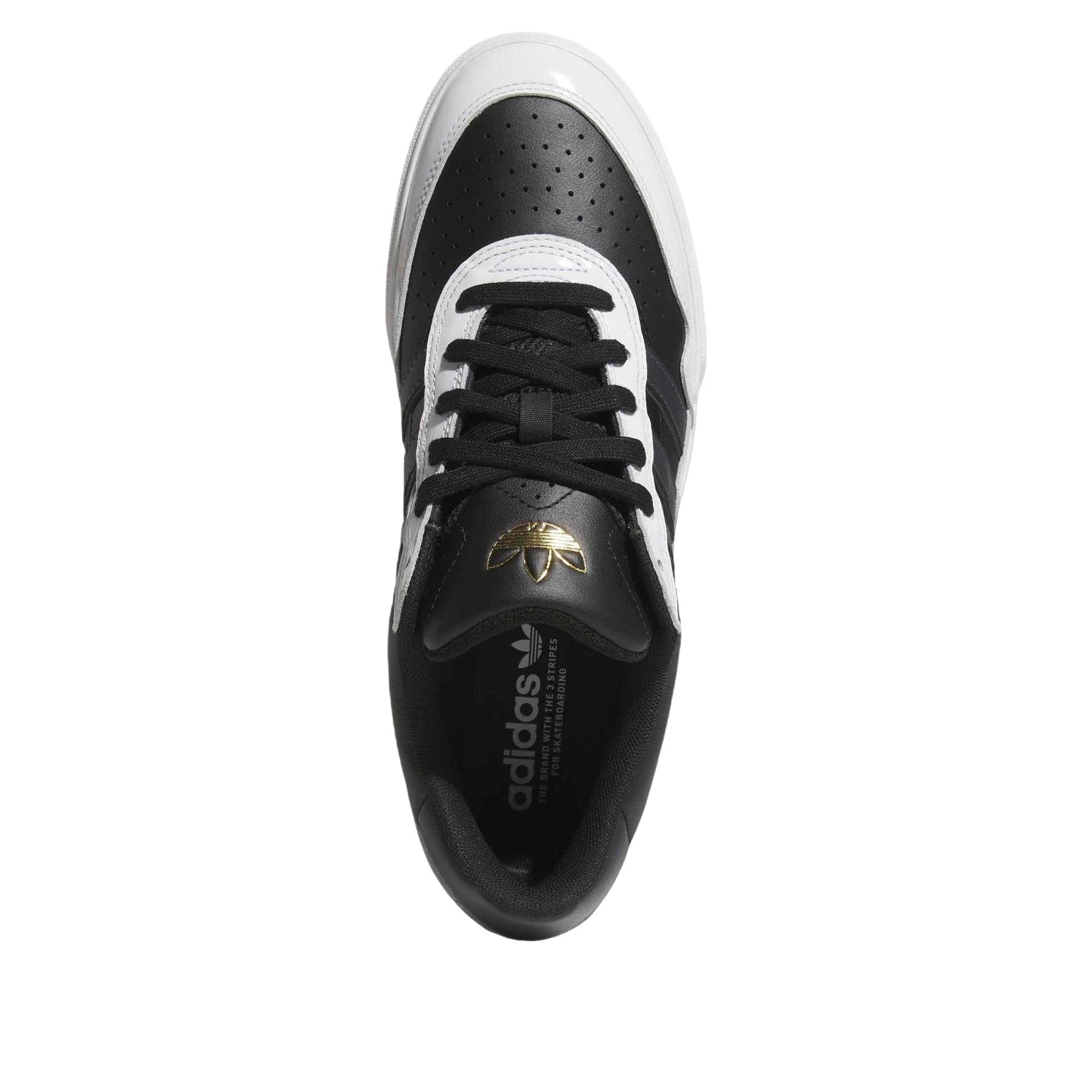 adidas Tyshawn II 'Black Carbon White' KK2980