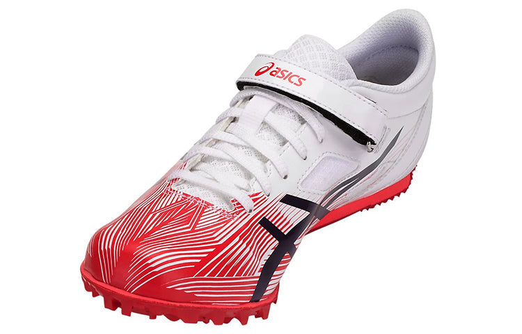 ASICS Heatsprint FR 8 White/Red TTP528-0158