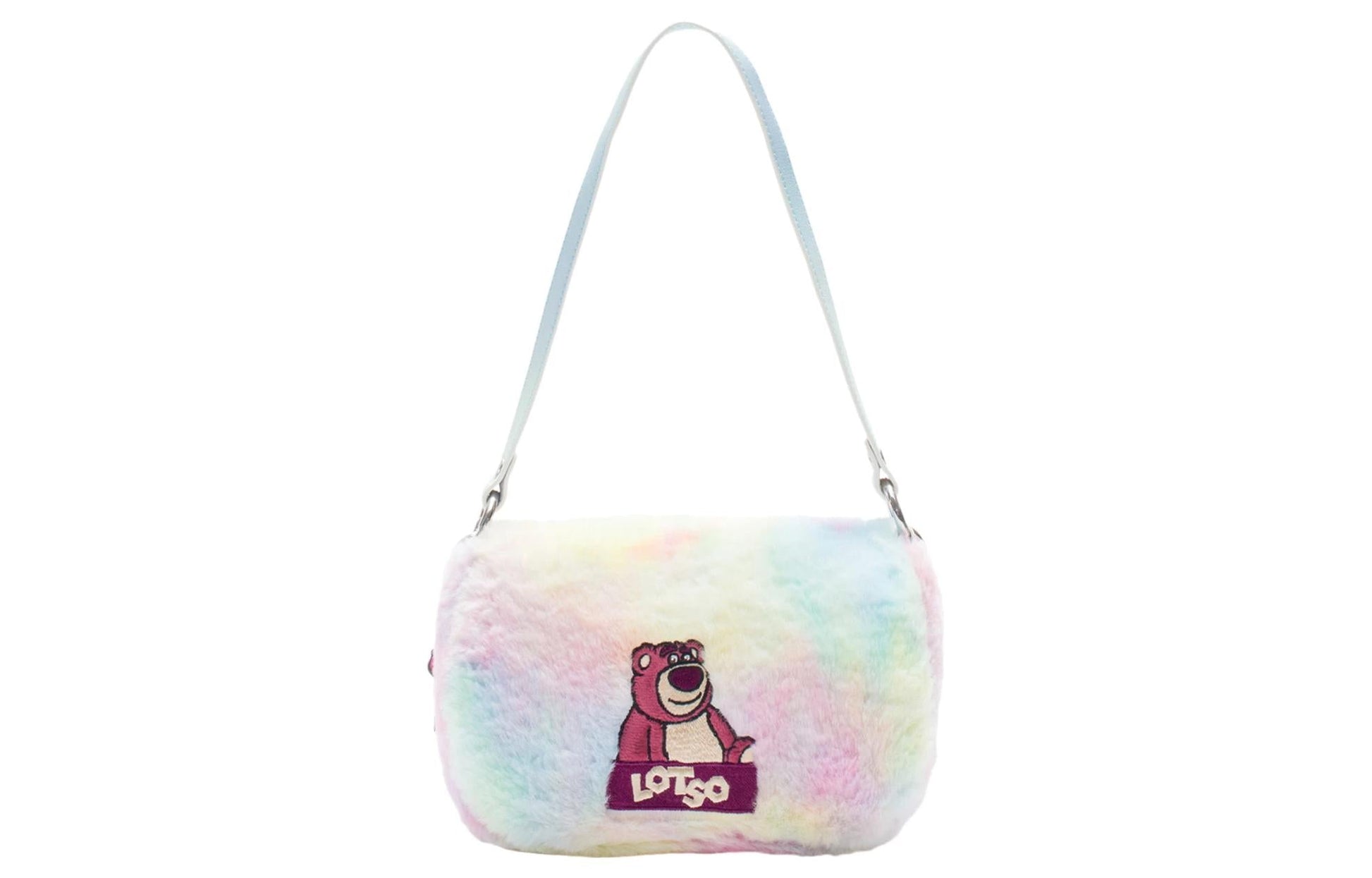 (WMNS) Li-Ning x Disney Toy Story Lotso Cross Body Bag 'Multi-Color' ABDS766-3