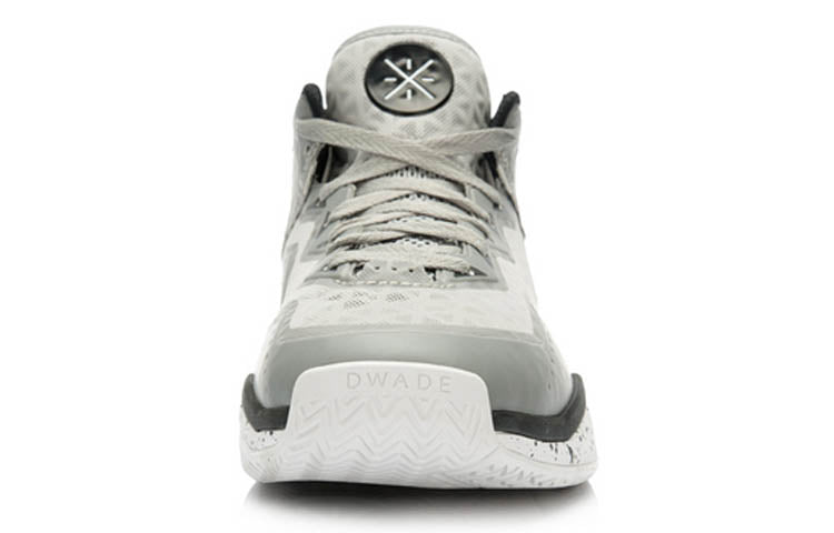 Li-Ning Way of Wade 3 Lite 'Child Grey' ABAK031-1