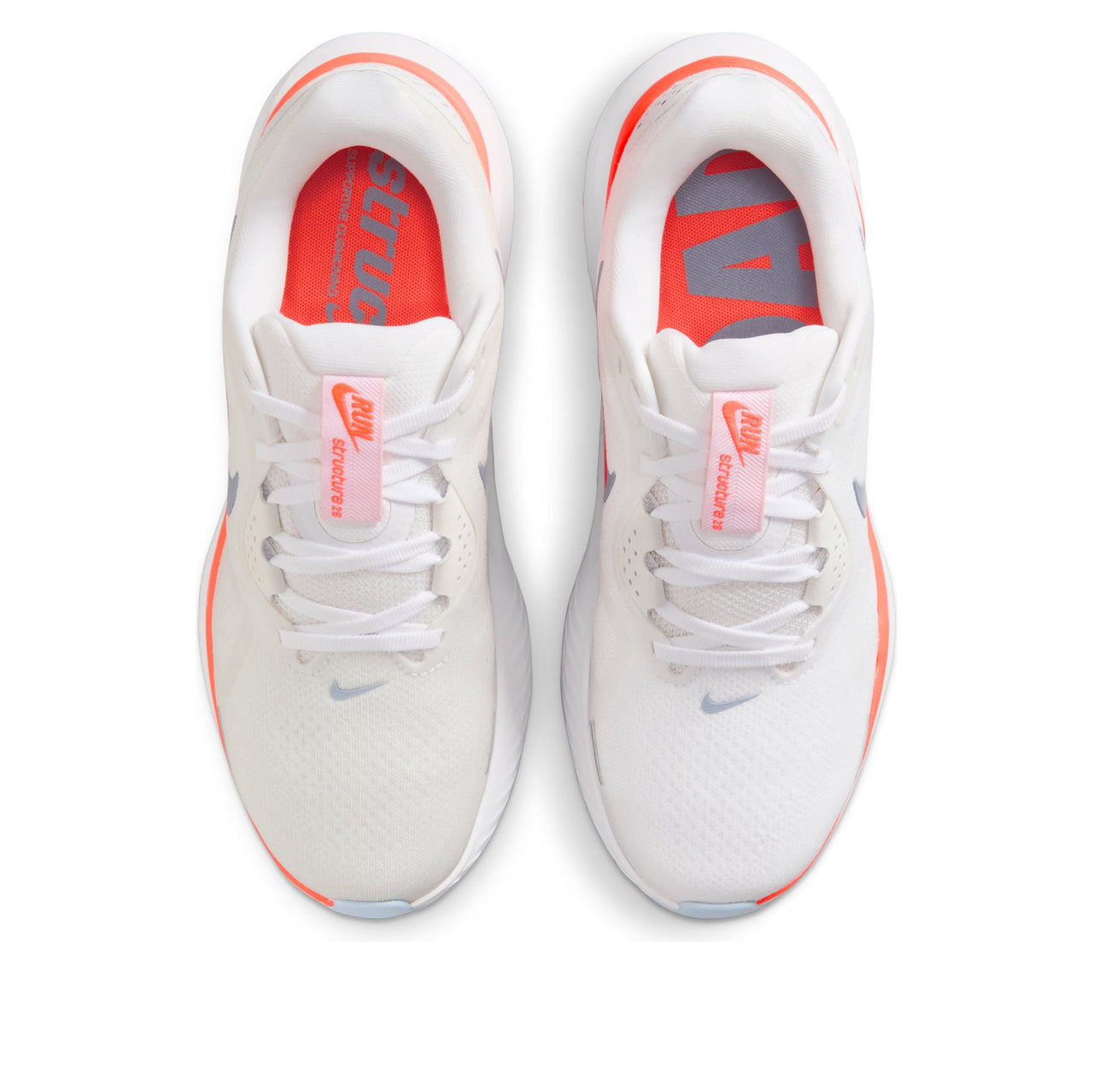 (WMNS) Nike Structure 26 'White Hot Lava' HJ1101-105